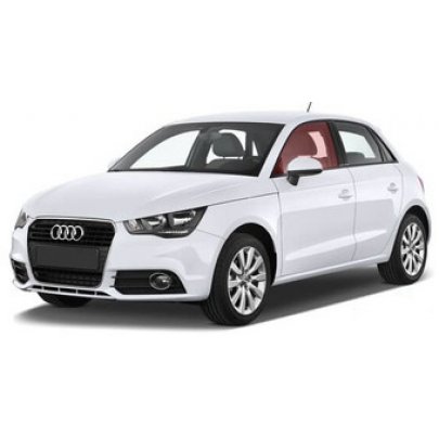 Audi A1 2010-2018 Бокове скло пепреднє ліве (водійської дверки, 5D HB) 10726A SEKURIT (Франція)