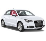 Audi A1 2010-2018 Боковое стекло пепреднее правое (пассажирской двери, 5D HB) 10727A SEKURIT (Франция)