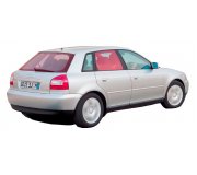 Audi A3 1996-2003 Бокове скло заднє праве (опускне, 5D HB) 10496A SEKURIT (Франція)