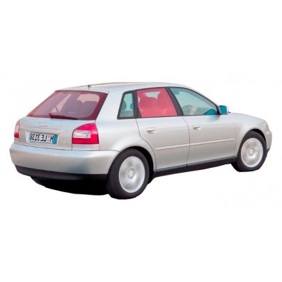 Audi A3 1996-2003 Бокове скло заднє праве (опускне, 5D HB) 10496A SEKURIT (Франція)