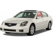 Nissan Maxima QX A34 2004-2008 Боковое стекло пепреднее левое (водительской двери) 28146A XYG (КНР)