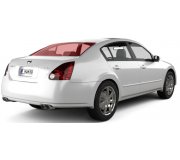 Nissan Maxima QX A34 2004-2008 Заднее стекло (с антенной, с обогревом) 59092A XYG (КНР)