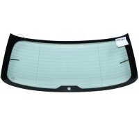 Audi A4 2002-2008 Заднее стекло (с антенной, с обогревом, KOMBI) 23991T XYG (КНР)