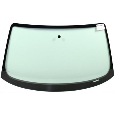 Seat Exeo 2008-2013 Лобовое стекло (кабриолет, с молдингом) 10567A SEKURIT (Франция)