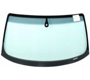 Seat Exeo 2008-2013 Лобовое стекло (кабриолет, с датчиком дождя, с молдингом) 10569A SEKURIT (Франция)