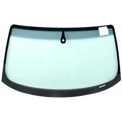 Seat Exeo 2008-2013 Лобовое стекло (кабриолет, с датчиком дождя, с молдингом) 10569A SEKURIT (Франция)