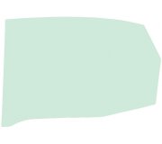 Seat Exeo 2008-2013 Боковое стекло заднее левое (опускное, SEDAN) 158T Benson (КНР)