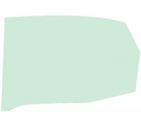 Seat Exeo 2008-2013 Боковое стекло заднее левое (опускное, SEDAN) 158T Benson (КНР)