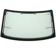 Audi A4 2008-2015 Заднее стекло (с антенной, с обогревом, SEDAN) 66020A XYG (КНР)