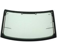 Audi A4 2008-2015 Заднее стекло (с антенной, с обогревом, SEDAN) 66020A XYG (КНР)