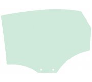 Audi A4 2008-2015 Боковое стекло заднее левое (опускное, SEDAN) GS 1208 D303-S SEKURIT (Франция)
