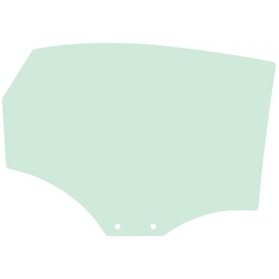 Audi A4 2008-2015 Боковое стекло заднее правое (опускное, SEDAN) GS 1208 D304-S SEKURIT (Франция)