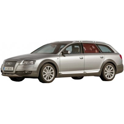 Audi A6 2004-2011 Боковое стекло заднее левое (опускное, COMBI) 10620A SEKURIT (Франция)