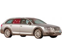 Audi A6 2004-2011 Бокове скло заднє праве (опускне, COMBI) 10621A SEKURIT (Франція)