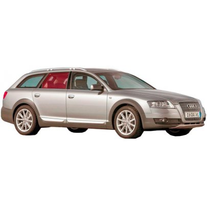 Audi A6 2004-2011 Боковое стекло заднее правое (опускное, COMBI) BO0510893R Safe Glass (Украина)