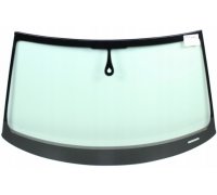 Audi A6 2010-2012 Лобове скло (з датчиком дощу, з молдингом) WS0510907BN Safe Glass (Україна)