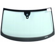 Audi A6 2004-2011 Лобовое стекло (с датчиком дождя, камера, с молдингом) 19150A Benson (КНР)
