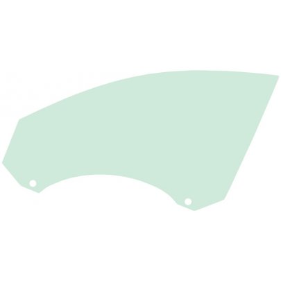 Audi A6 2004-2011 Боковое стекло пепреднее левое (водительской двери) 26229A PILKINGTON (Великобритания)
