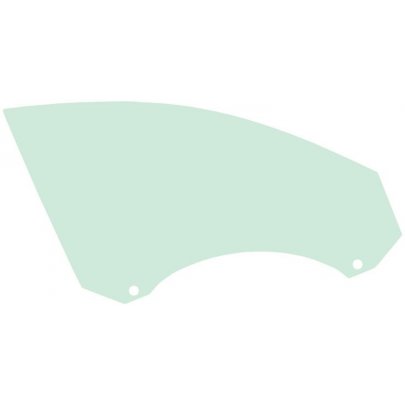Audi A6 2004-2011 Боковое стекло пепреднее правое (пассажирской двери) 26230A PILKINGTON (Великобритания)