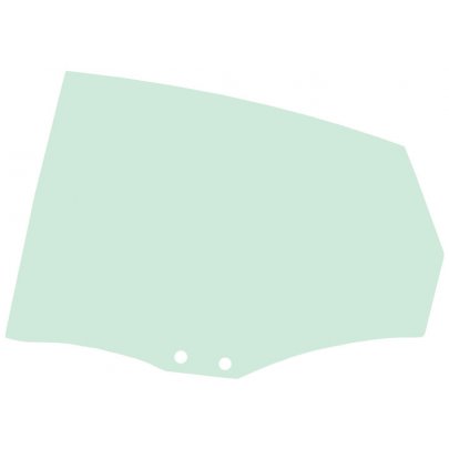 Audi A6 2004-2011 Боковое стекло заднее левое (опускное, SEDAN) GS 1204 D301-X SEKURIT (Франция)