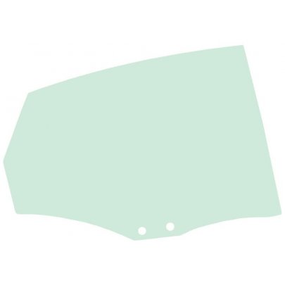 Audi A6 2004-2011 Боковое стекло заднее правое (опускное, SEDAN) GS 1204 D302-X SEKURIT (Франция)