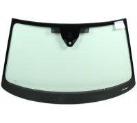 Audi A6 2022- Лобовое стекло (с датчиком дождя, камера, с молдингом) WS0510935BN Safe Glass (Украина)