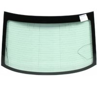 Audi A8 2002-2010 Заднє скло (з антеною, з обігрівом, триплекс) 66022A XYG (КНР)