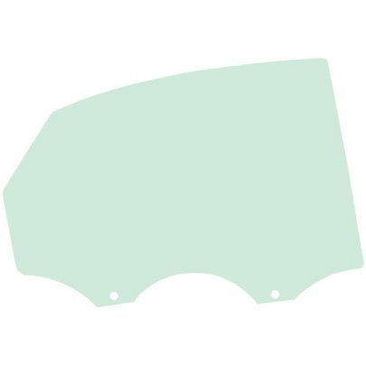 Audi A8 2010-2017 Бокове скло заднє праве (опускне, short) GS 1226 D304 XYG (КНР)
