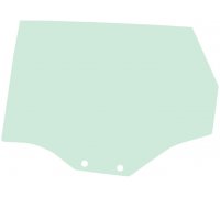 Audi A3 2003-2012 Боковое стекло заднее левое (опускное, 5D HB) GS 1203 D303 XYG (КНР)