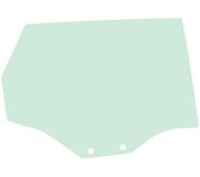 Audi A3 2003-2012 Боковое стекло заднее правое (опускное, 5D HB) GS 1203 D304 XYG (КНР)