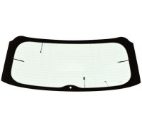 Audi A3 2012-2020 Заднее стекло (с антенной, с обогревом, 3D HB) GS 1224 D24 XYG (КНР)