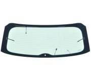 Audi A3 2012-2020 Заднее стекло (с антенной, с обогревом, 5D HB) GS 1224 D21-X SEKURIT (Франция)