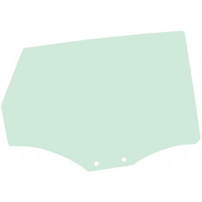 Audi A3 2012-2020 Боковое стекло заднее правое (опускное, 5D HB) GS 1224 D304-S SEKURIT (Франция)