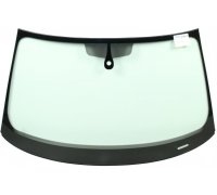Audi A3 2012-2016 Лобовое стекло (с датчиком дождя, с молдингом, HB) WS0511050BN Safe Glass (Украина)