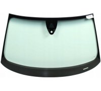 Audi A3 2012-2016 Лобовое стекло (с датчиком дождя, камера, с молдингом, HB) GS 1224 D12 XYG (КНР)