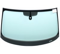 Audi A3 2016-2020 Лобовое стекло (с датчиком дождя, с молдингом, SEDAN) WS0511040BN Safe Glass (Украина)