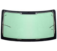 Audi A3 2020- Заднее стекло (с антенной, с обогревом, SEDAN) 207481A XYG (КНР)