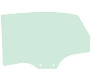 Audi A3 2020- Боковое стекло заднее левое (опускное, SEDAN) 80126A SEKURIT (Франция)