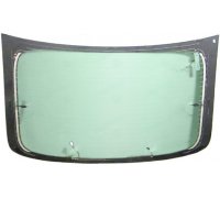 Audi A5 2007-2016 Заднее стекло (с антенной, с обогревом, 5D) 75421A XYG (КНР)