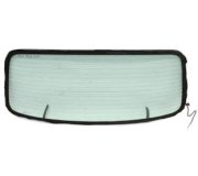 Audi A5 2017-2019 Заднее стекло (с обогревом, CABRIO) RW0510488 Safe Glass (Украина)