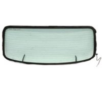 Audi A5 2017-2019 Заднее стекло (с обогревом, CABRIO) RW0510488 Safe Glass (Украина)