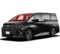 Toyota Alphard 2015- Лобовое стекло (с молдингом) 29867T XYG (КНР)