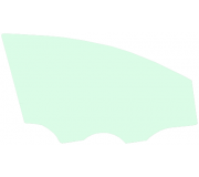 Seat Altea 2004-2015  Боковое стекло переднее правое (пассажирской двери) GS 6205 D302 XYG (КНР)