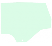 Seat Altea 2004-2015 Боковое стекло заднее левое (опускное) 20855А SEKURIT (Франция)