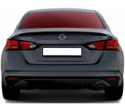 Nissan Altima USA 2019- Заднее стекло (с обогревом) 31027T XYG (КНР)