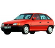Opel Astra F 1991-1998 Бокове скло пепреднє ліве (водійської дверки) 4789T Benson (КНР)