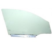 Opel Astra G 1998-2008 Бокове скло пепреднє праве (пасажирської дверки) BO5512452R Safe Glass (Україна)