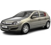 Opel Astra H 2004-2014 Форточка задней левой двери (HB) 18447A SEKURIT (Франция)