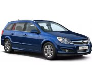 Opel Astra H 2004-2014 Форточка задней правой двери (COMBI) 18452A SEKURIT (Франция)