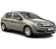 Opel Astra H 2004-2014 Форточка задньої правої дверки (HB) 18448A SEKURIT (Франція)